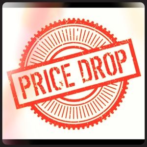 Price Drop❗️🎉